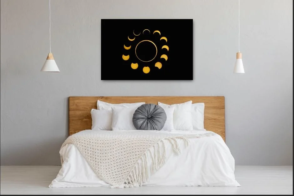 パナマレンコ「Bing II」オフセットリトグラフ　UFO インテリア　アート Fandango Hanging Lamp by Danny Fang for Kenneth Cobonpue – Vertigo